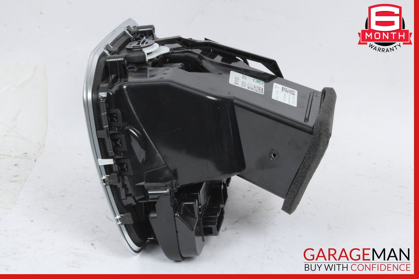 2015-2024 Porsche Macan 95B Rear Center Console A/C Air Vent Trim 95B907049L OEM