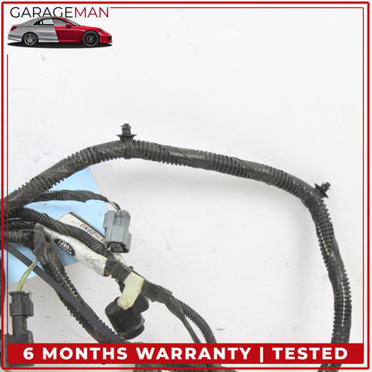 2013-2017 LR Range Rover Sport L494 Rear Bumper Wire Harness w/ Sensors OEM