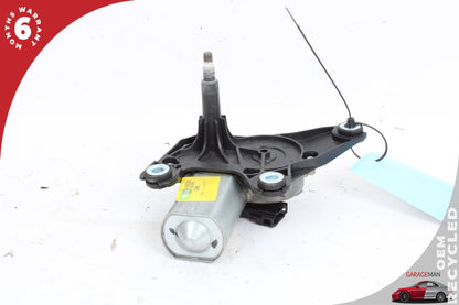 2006-2019 Mercedes W164 ML350 GL450 Rear Glass Wiper Motor 2518200042 OEM