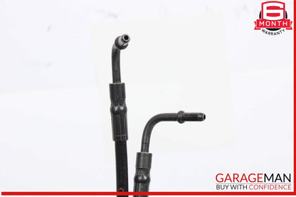 2003-2012 Mercedes SL550 R230 Left Trunk Lock Cylinder 2308000972 Genuine
