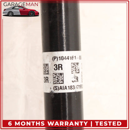 2017-2023 Tesla Model 3 Rear Left or Right CV Axle Drive Shaft 104416100D OEM