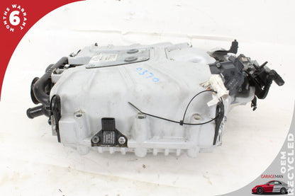 2009-2018 Audi S5 S4 Q7 Panamera/ Touareg 3.0L Engine Supercharger Assembly OEM