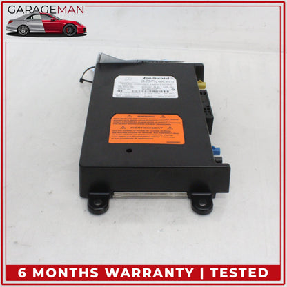 2012-2020 Mercedes W212 E250 Communication Control Module Unit 2229006003 OEM