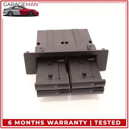 1997-2004 Porsche 911 Carrera 996 Cassette Storage Holder 99655276300 OEM