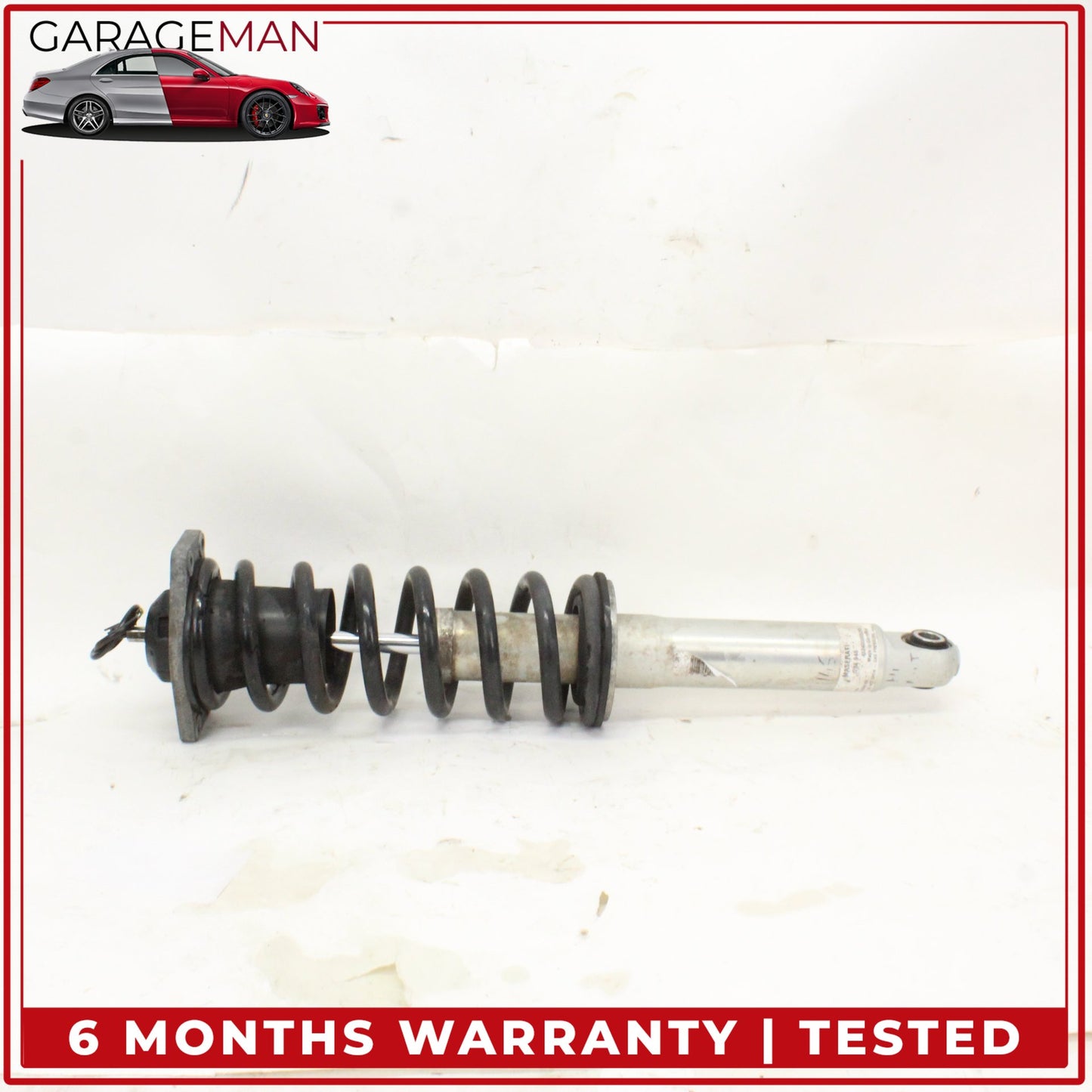 2013-2018 Maserati GranTurismo Rear Left and Right Shock Strut Absorber Set OEM