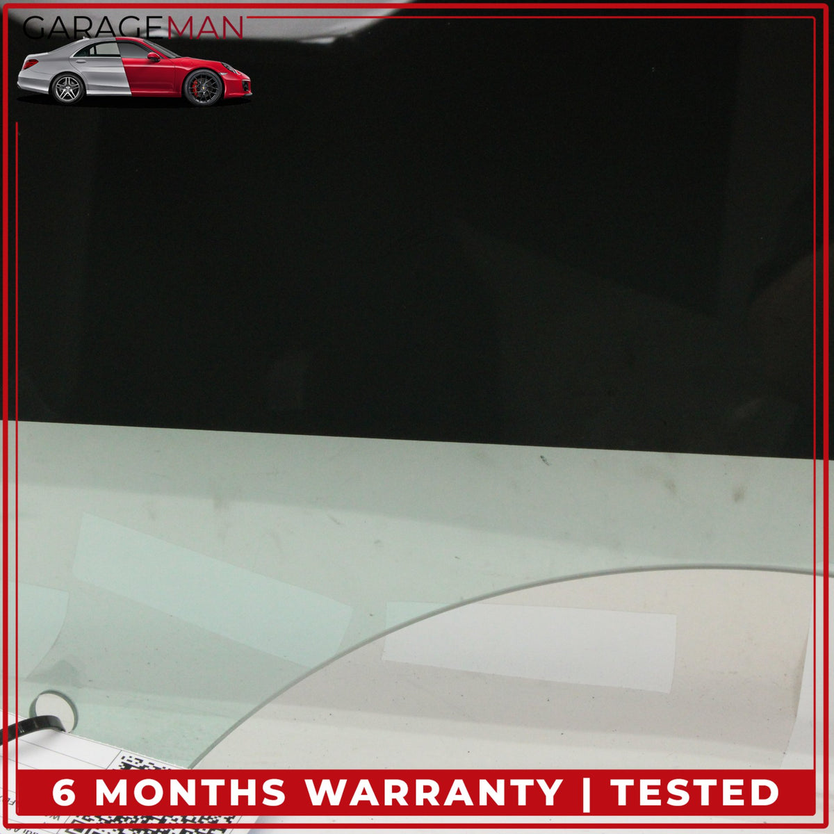 2011-2018 Audi A8 S8 Front Left Driver Side Door Window Glass 4H0845201A OEM
