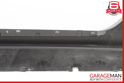 2008-2015 Audi 8J TT Right Passenger Side Rocker Panel Side Skirt 8J0853856B OEM