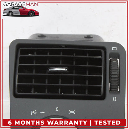 1997-2004 Mercedes R170 SLK320 Front Left Dash AC A/C Air Vent 1708301354 OEM