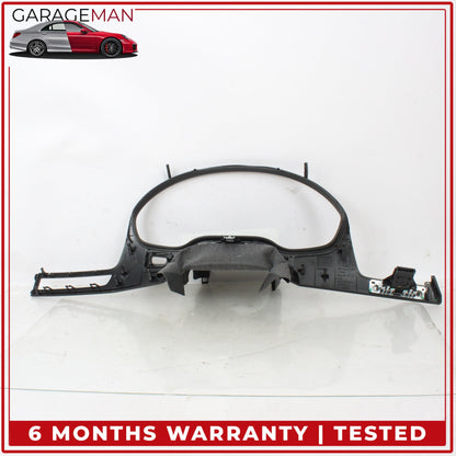 2011-2018 Audi A8 Center Console Dashboard Speedometer Trim Cover Panel Set OEM