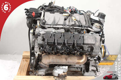 1999-2006 Mercedes W211 E500 CL500 Engine Motor Assembly 5.0 V8 M113 OEM 208K