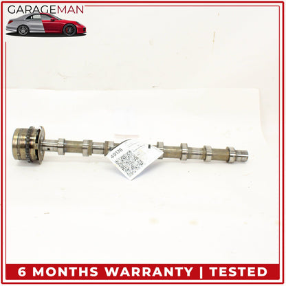 2011-2020 Mercedes W216 CL550 4.7L Left Side Exhaust Camshaft 2780501747 OEM