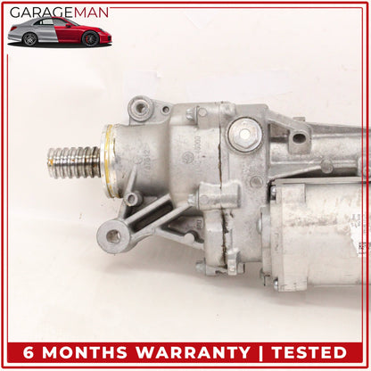 2015-2018 Mercedes W205 C300 RWD Electric Power Steering Gear Rack OEM