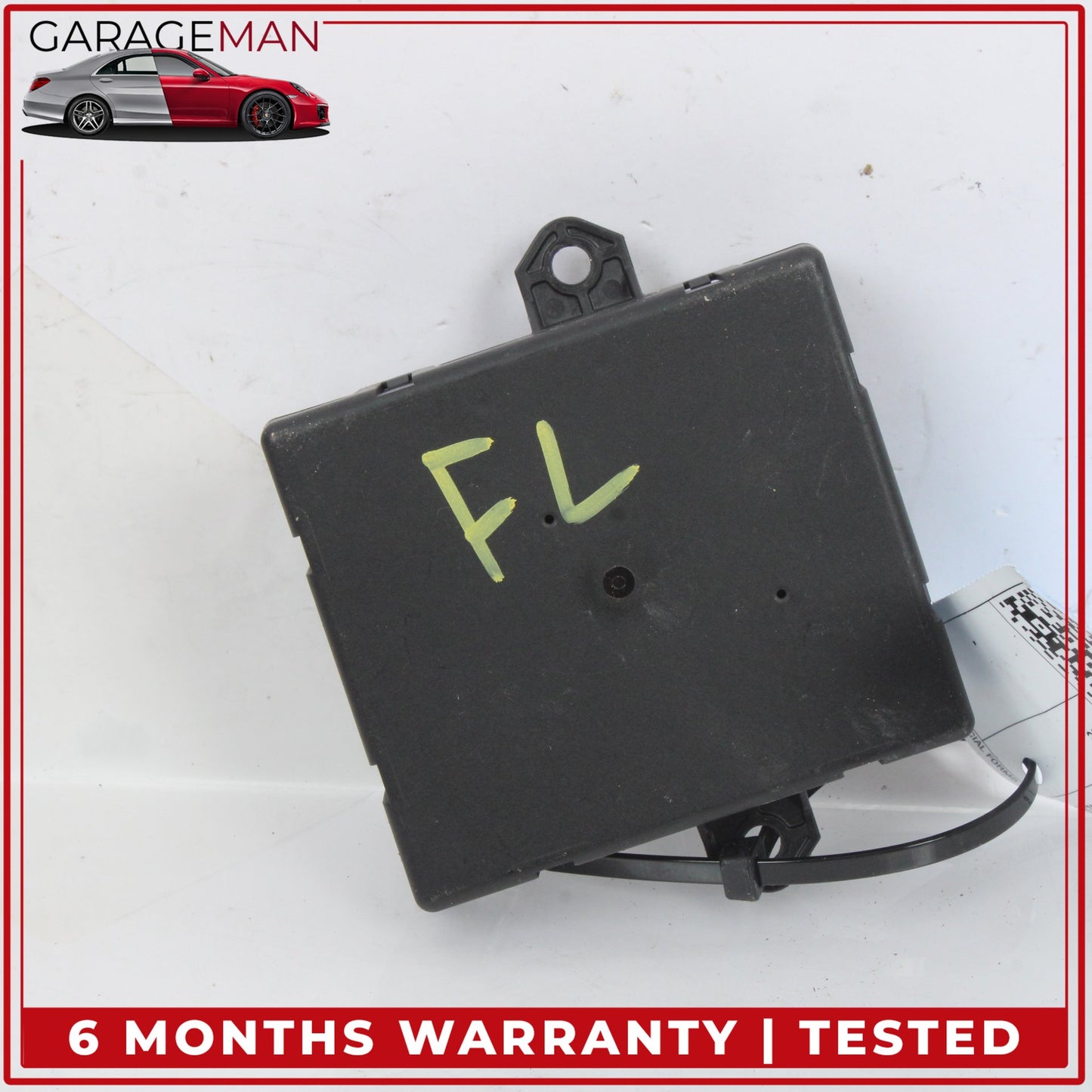 2023-2026 BMW X2 U10 SUV Front Left Driver Side Door Control Module Unit 61355B547A4 OEM