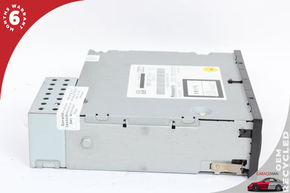 2012-2018 Audi A6 C7 Sedan CD DVD Disc Changer Player 8X0035110A OEM