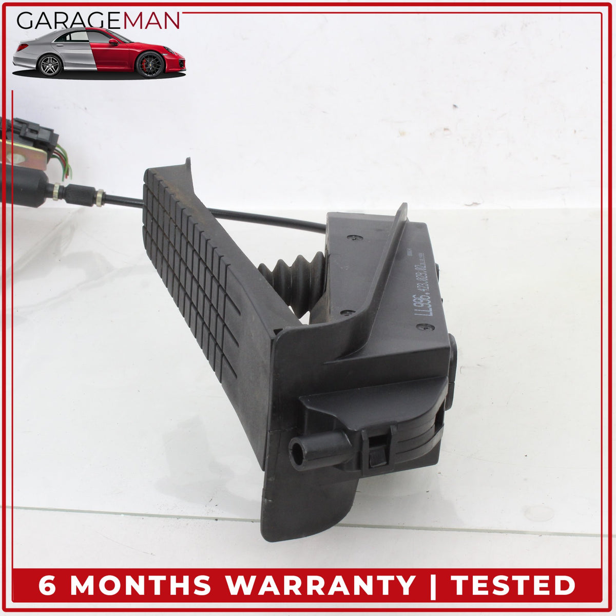1997-2005 Porsche 911 Carrera 996 Gas Throttle Accelerator Pedal w/ Sensor OEM