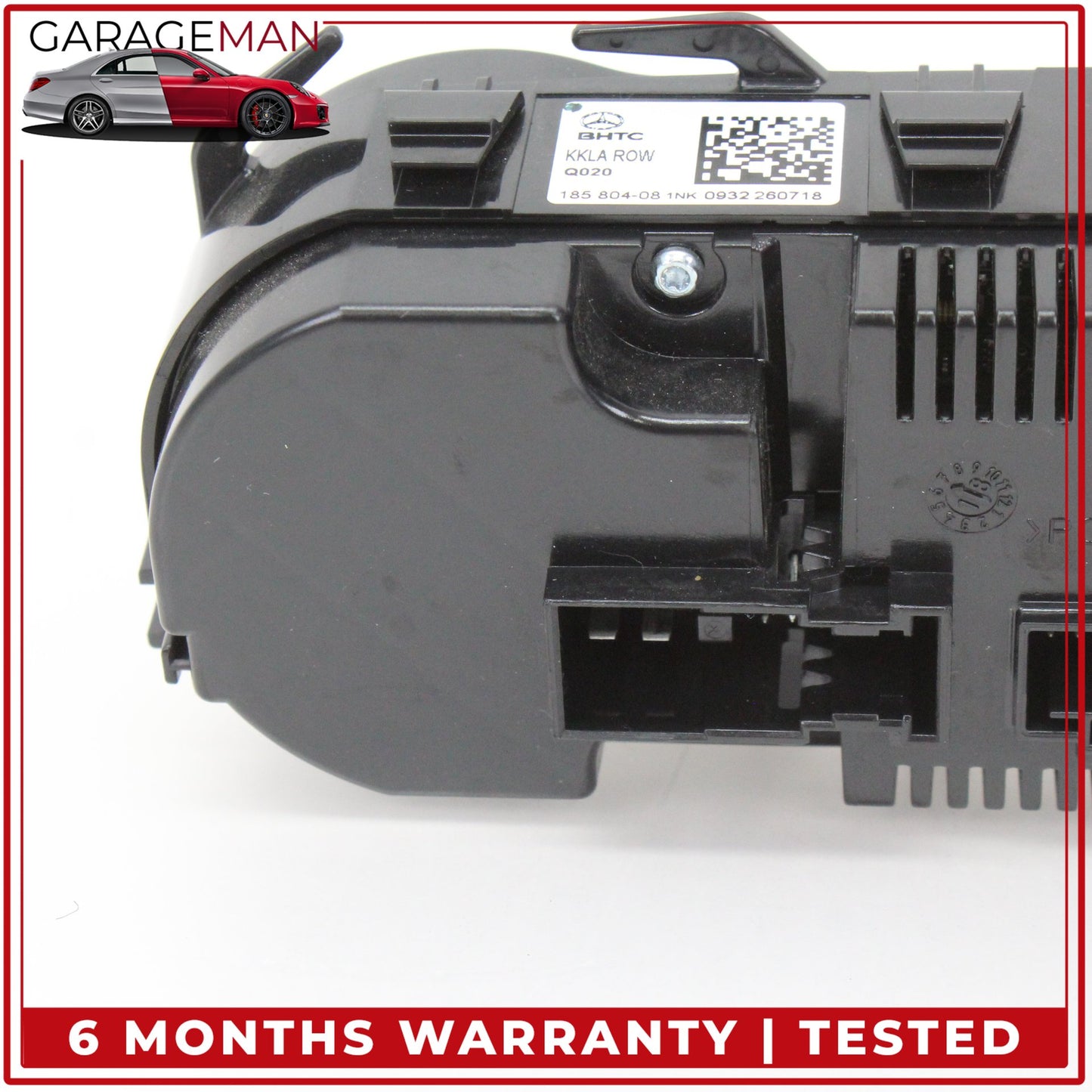2014-2019 Mercedes-Benz CLA250 W117 Sedan A/C Heater Climate Control Switch 2469013406 OEM