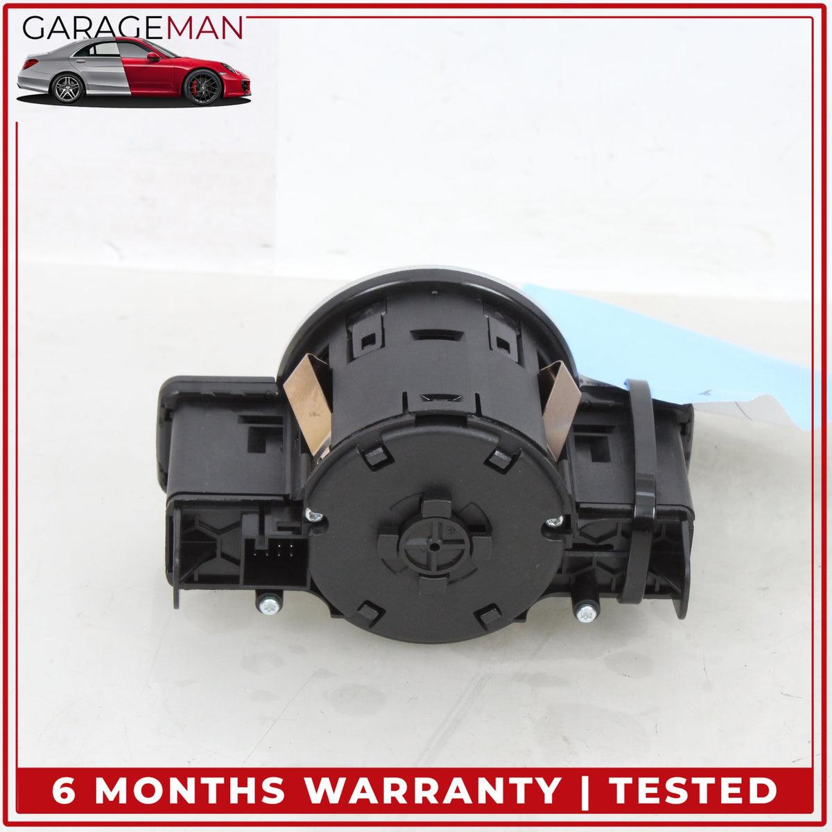 2008-2020 Mercedes X156 GLA250 Front Left Headlight Fog Light Control Switch OEM