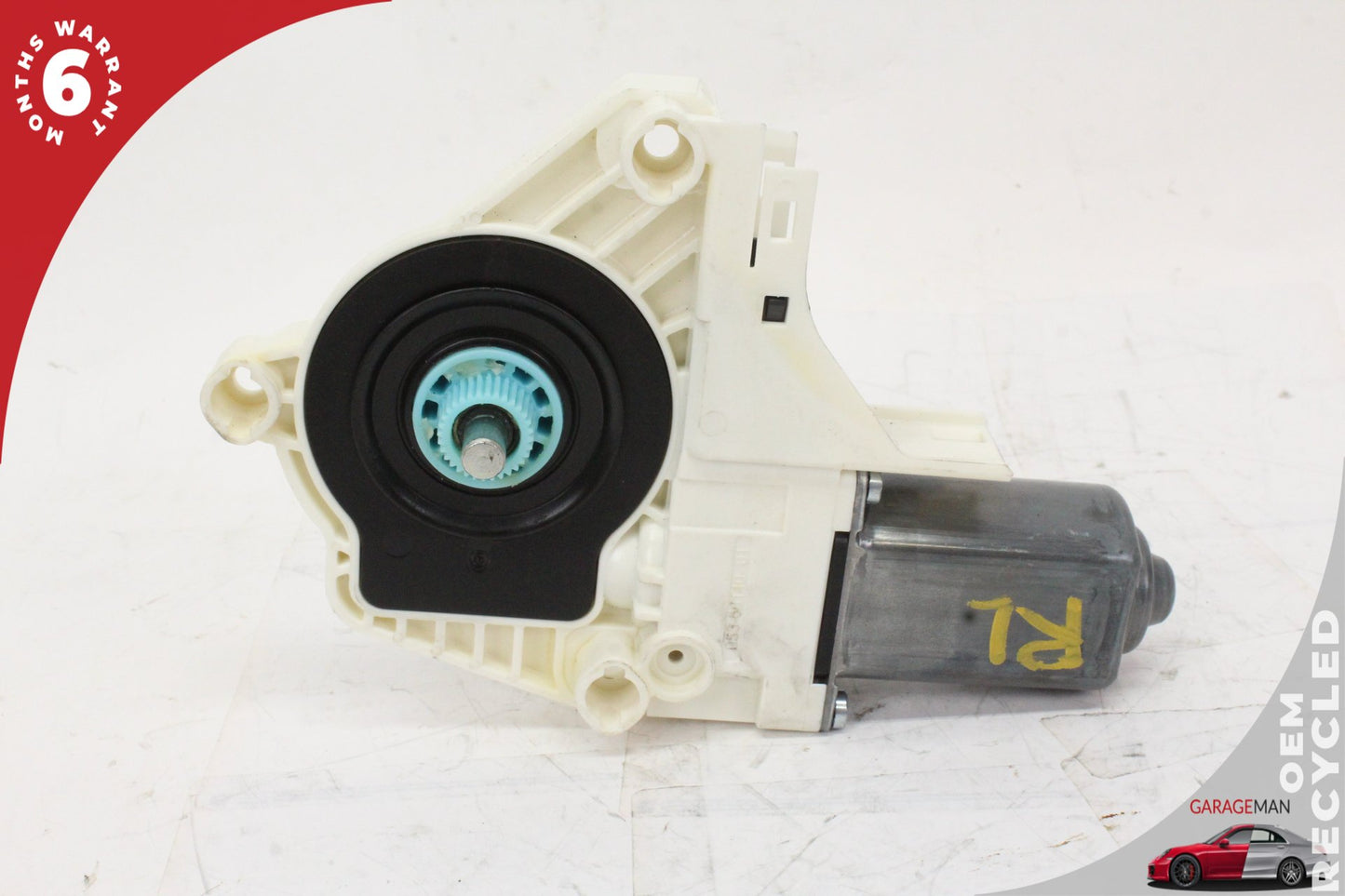 2011-2018 Audi A8 Left Rear Door Regulator Motor 8K0959802 OEM
