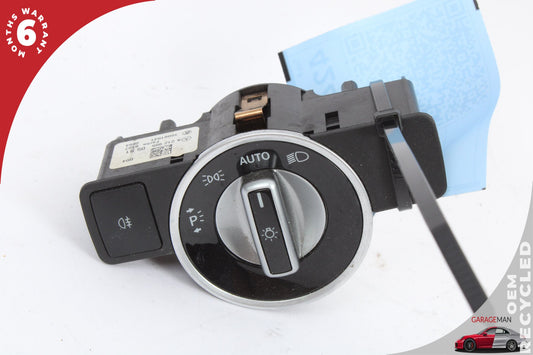 2008-2020 Mercedes-Benz GL550 X166 SUV Headlight Fog Light Switch Control Module 2129050551