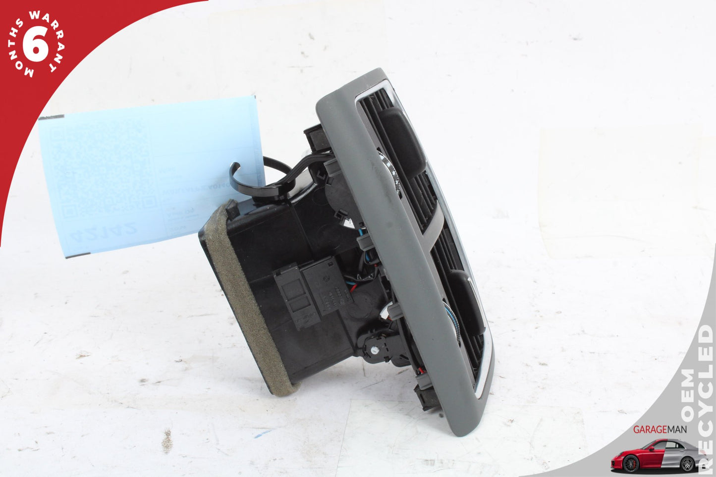2013-2017 Audi Q5 SQ5 Rear AC A/C Climate Control Dual Air Vent 8K0819203 OEM