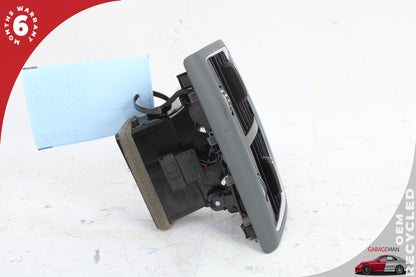 2013-2017 Audi Q5 SQ5 Rear AC A/C Climate Control Dual Air Vent 8K0819203 OEM