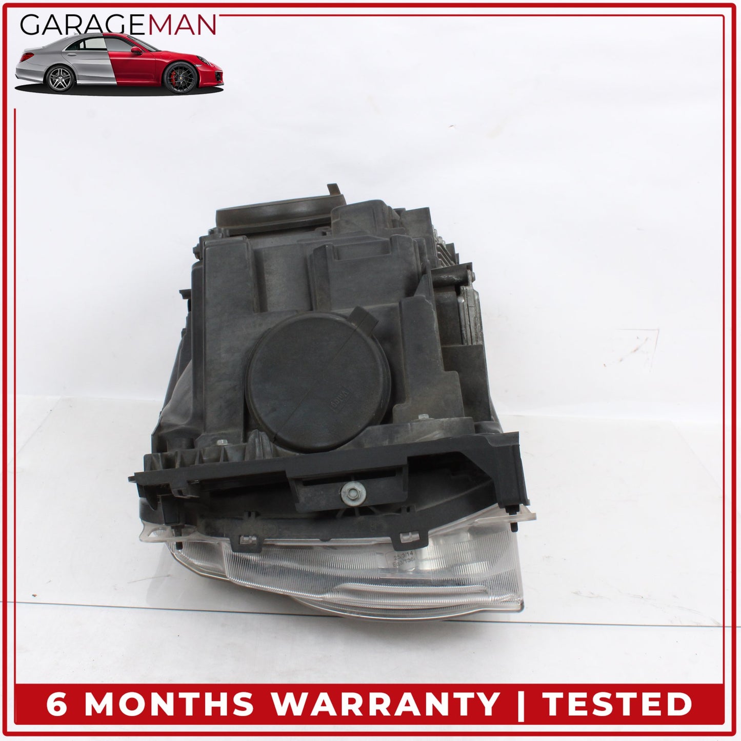 2014-2016 Land Rover LR4 L319 SUV Front Right Side Xenon HID Head Light Lamp OEM