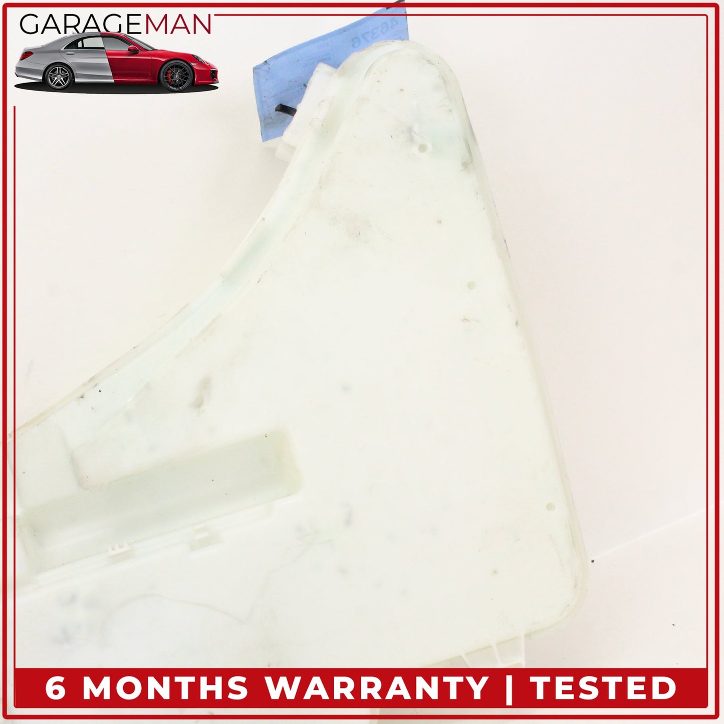 2011-2016 BMW 528i F10 Windshield Washer Fluid Reservoir w/ Pump 7269667