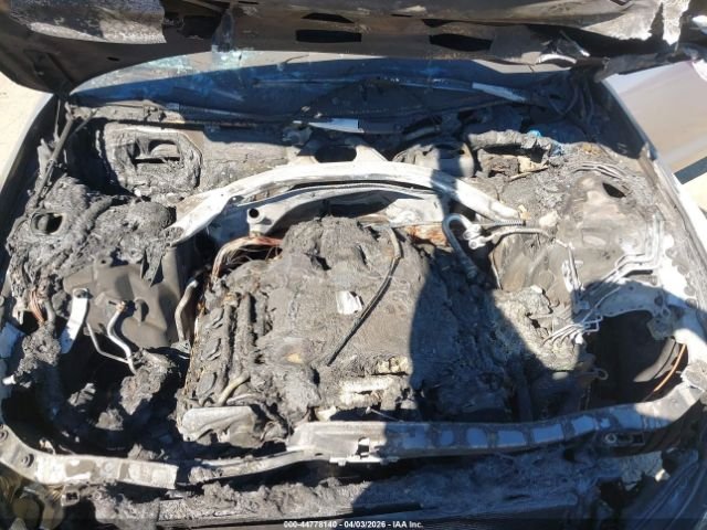 Parting Out- 2016 Audi A6 C7- 123