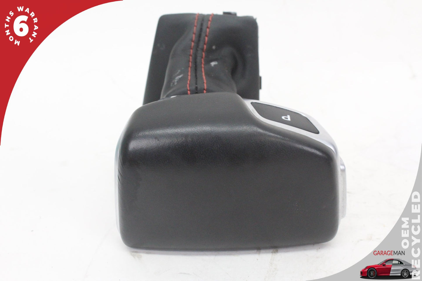 2018-2025 Audi SQ5 Q5 Front Center Console Gear Shifter Knob Boot OEM