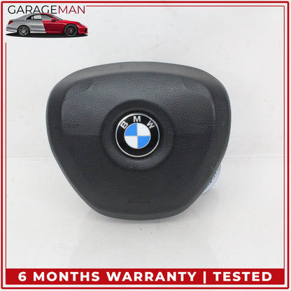 2011-2019 BMW 550i Front Left Driver Side Steering Wheel Airbag 6783828 OEM