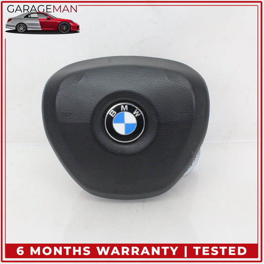 2011-2019 BMW 550i Front Left Driver Side Steering Wheel Airbag 6783828 OEM