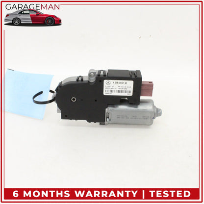 2012-2018 Mercedes W218 CLS550 E350 Sunroof Sun Roof Motor 2188200142 OEM