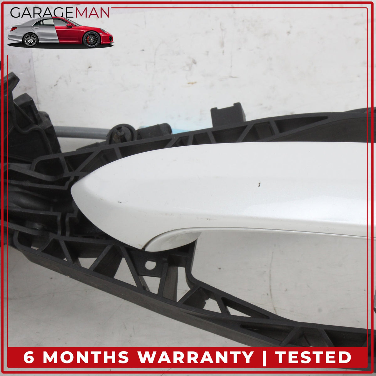 2019-2026 BMW Z4 G29 Right Front Exterior Door Handle w/ Lock Latch Actuator OEM