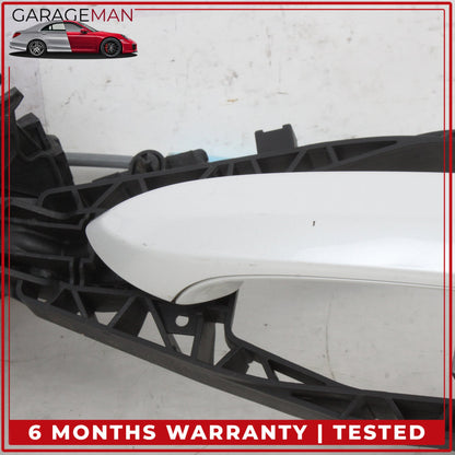2019-2026 BMW Z4 G29 Right Front Exterior Door Handle w/ Lock Latch Actuator OEM