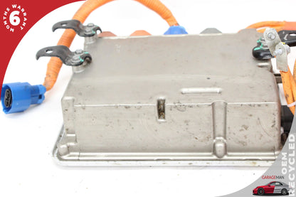 2012-2015 Tesla Model S Front High Voltage Power Distribution Junction Box OEM