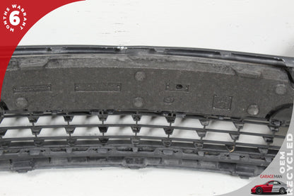 2008-2011 Mercedes W204 C300 Front Bumper Cover Assembly 2048857625 OEM