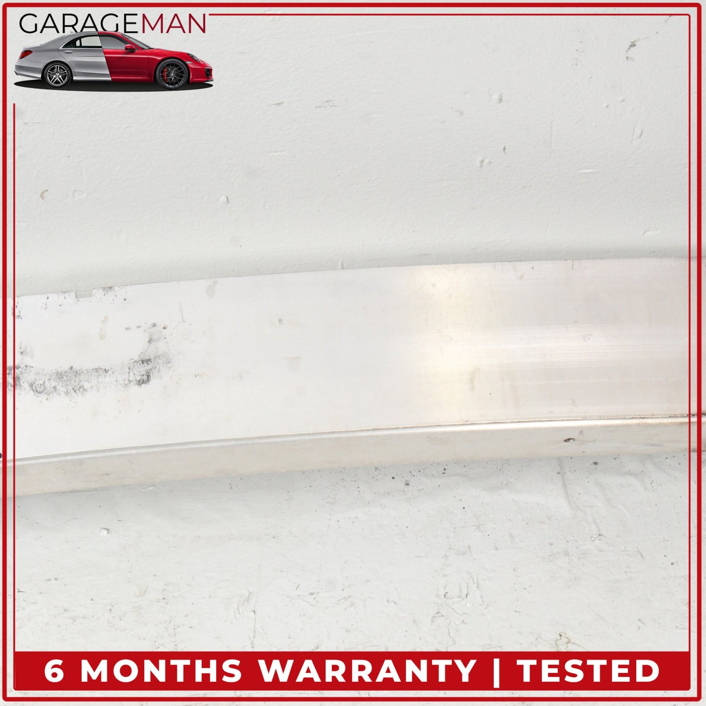 2006-2012 Mercedes W164 ML350 ML550 Front Bumper Reinforcement Impact Bar OEM