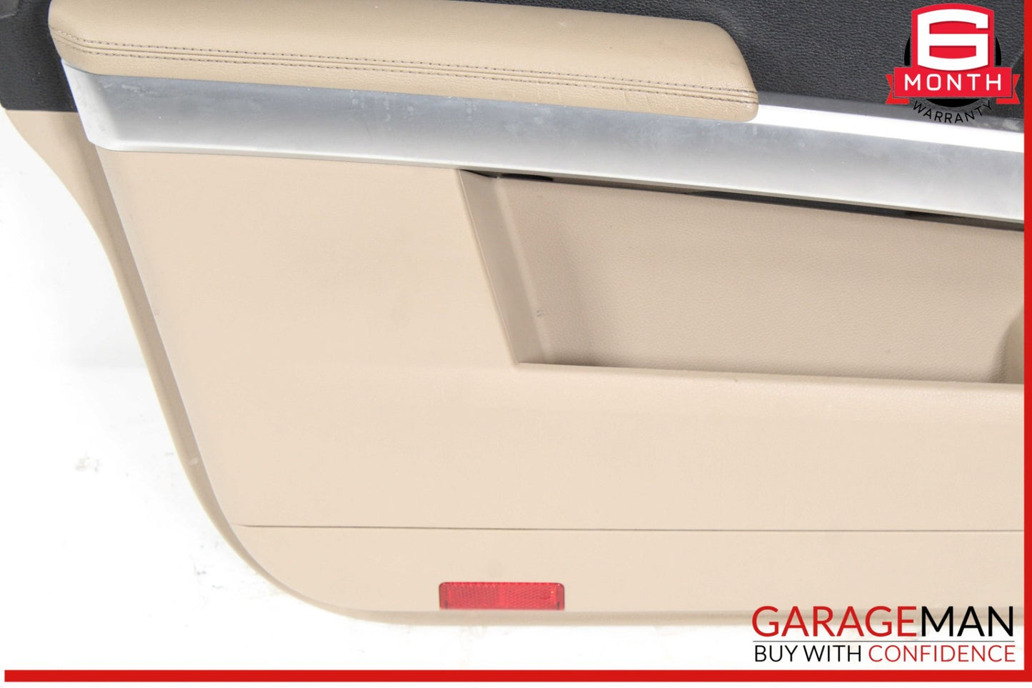 2010-2015 Mercedes-Benz GLK350 X204 Front Left Door Trim Panel 2047200395 OEM
