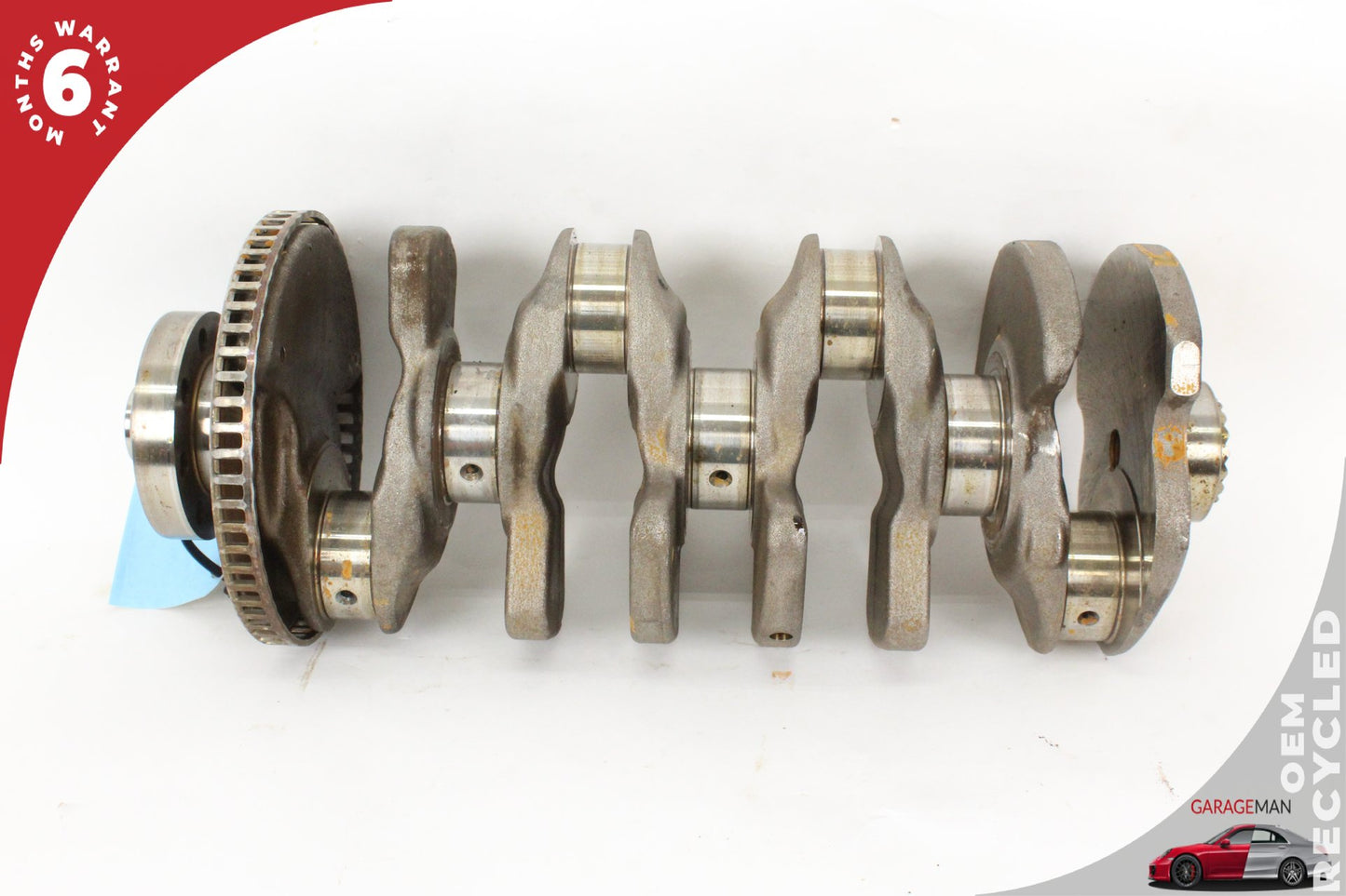 2015-2020 Audi A3 S3 2.0L Engine Motor Crank Shaft Crankshaft 050105189B OEM