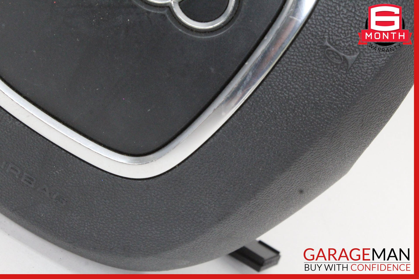 2012-2018 Audi A5 8T Sedan Front Left Steering Wheel Airbag 4G0880201AL