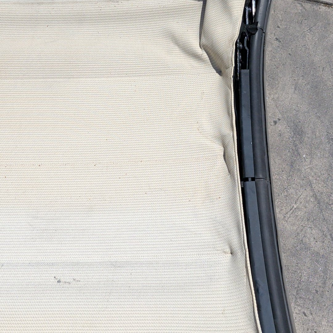 2011-2017 Mercedes W207 E350 E550 E400 Convertible Soft Top Roof 2077700101 OEM