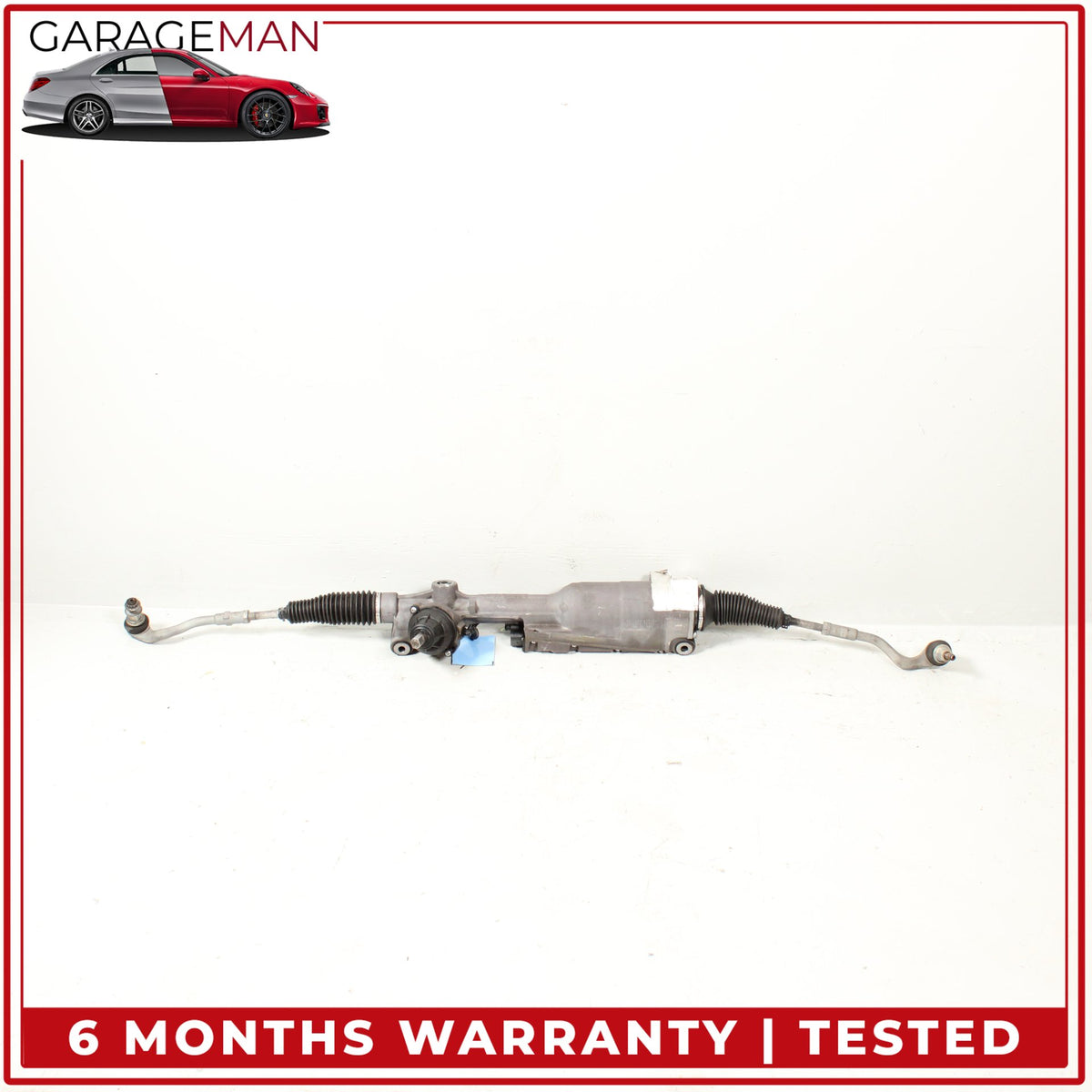 2012-2018 Audi A6 A7 A8 S7 Electric Power Steering Rack & Pinion 4G0909144G OEM