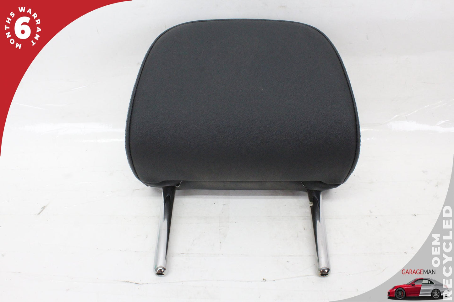2022-2025 Audi Q4 E-Tron Rear Left, Right &amp; Center Headrest Set 89E885901 OEM
