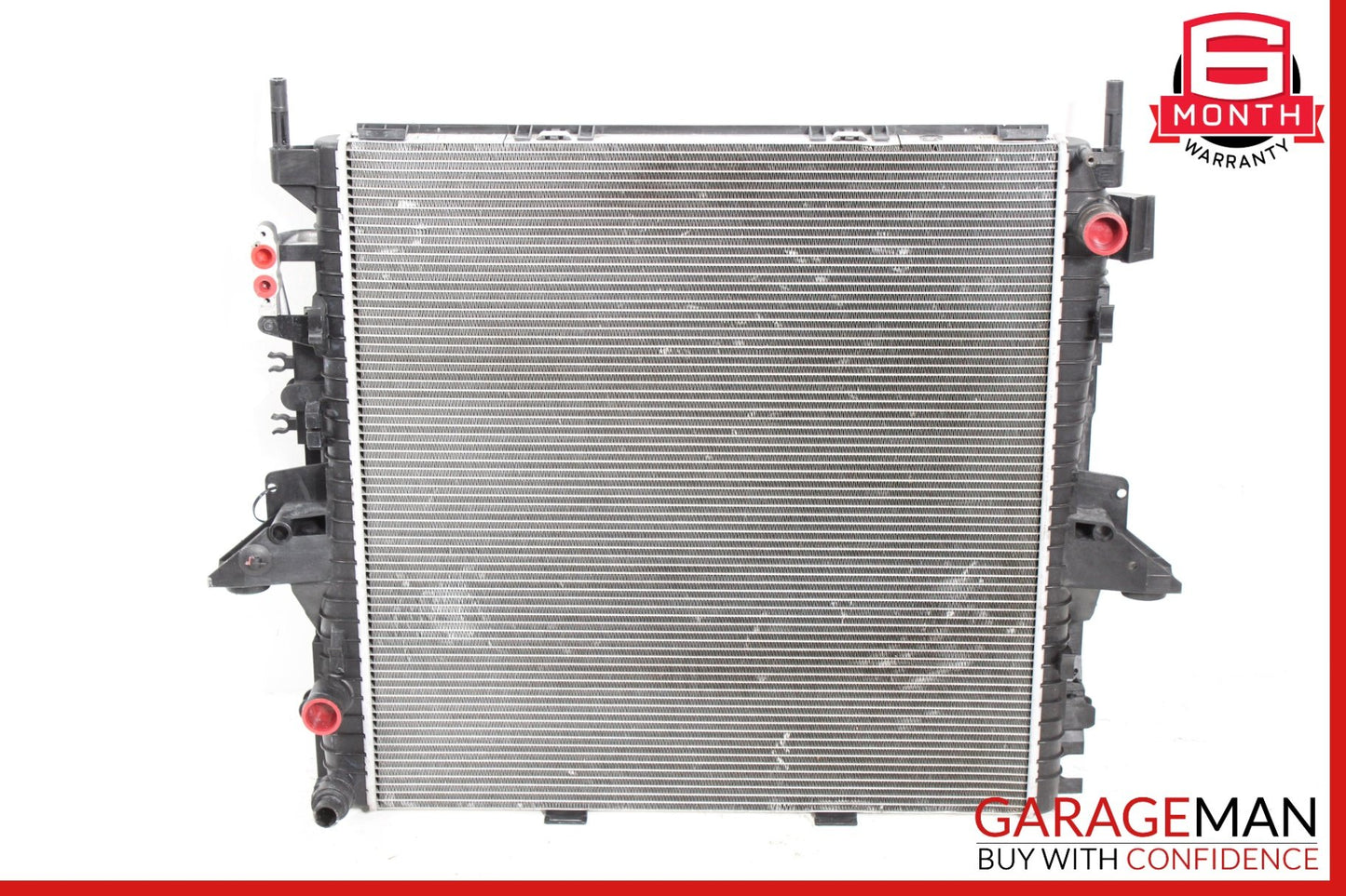 2010-2016 Land Rover LR4 L319 L320 SUV Enginne Cooling Radiator LR015560 OEM