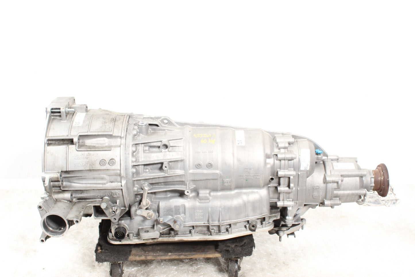 09-12 Audi A4 S5 Q5 Automatic Transmission 6 Speed 1084435040 OEM