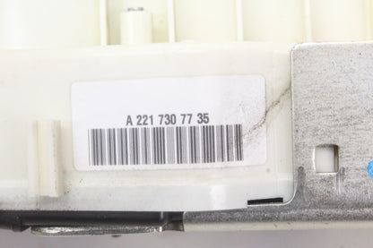2007-2013 Mercedes-Benz S550 W221 Sedan Left Rear Door Lock Actuator 2217307735