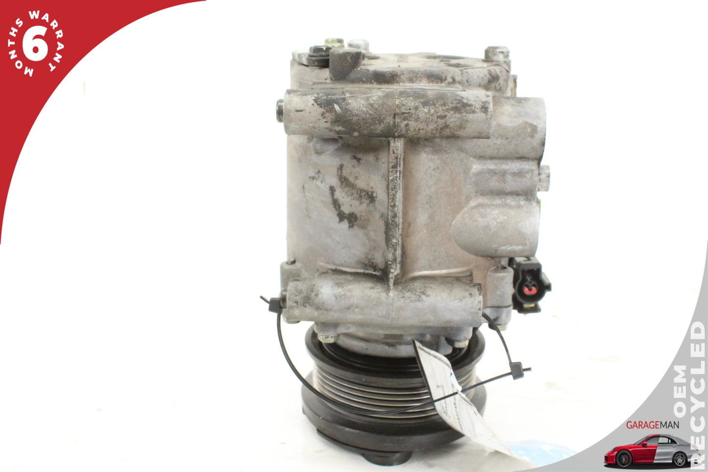 2002-2005 Ford Thunderbird AC Air Conditioning Compressor 2R8H19D647BC OEM