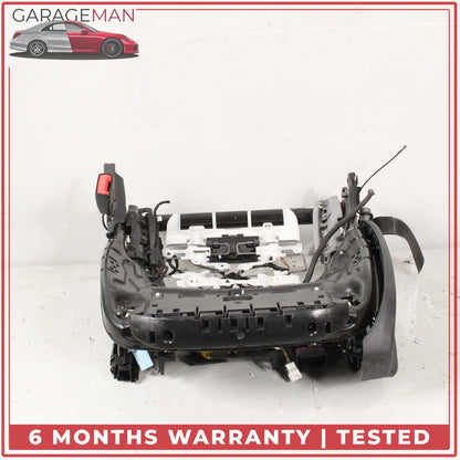 2015-2023 Mercedes W213 E300 Front Left Seat Track Frame Rail w/ Motors OEM
