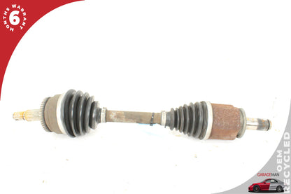 2010-2016 Land Rover LR4 SUV Front Left Side Axle Shaft 5H227A684BC OEM