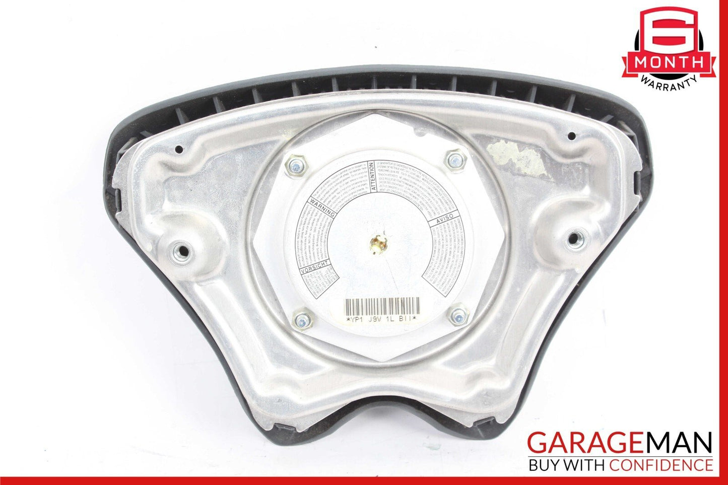 98-04 Mercedes R129 SL500 SLK230 Driver Steering Wheel Airbag Air Bag SRS OEM